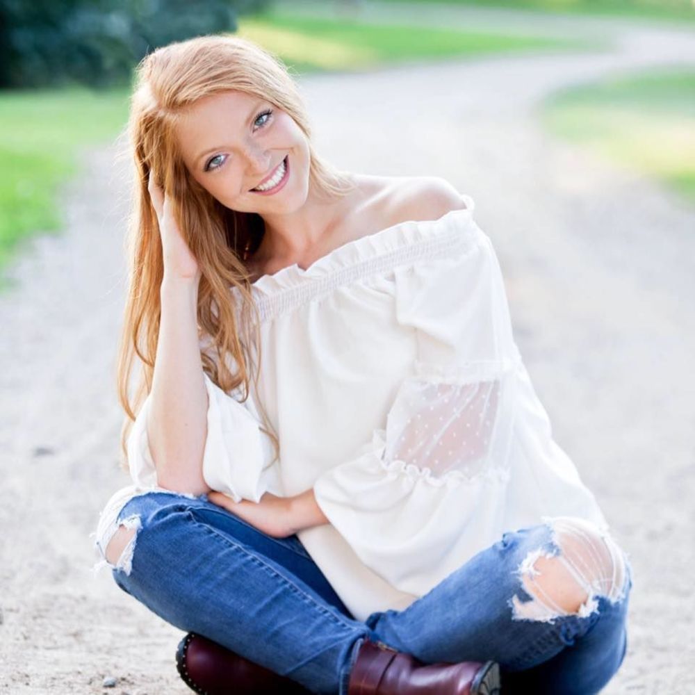 Meet your Posher, Sophia